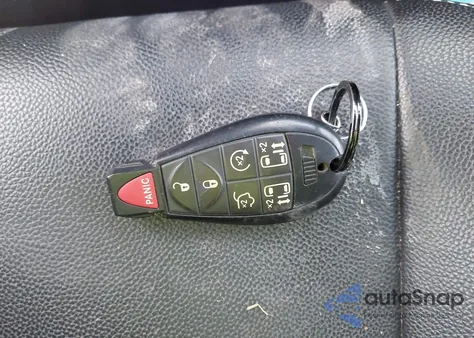 2017 Dodge Grand Caravan Sxt from USA, damaged, VIN 2C4RDGCG7HR549547